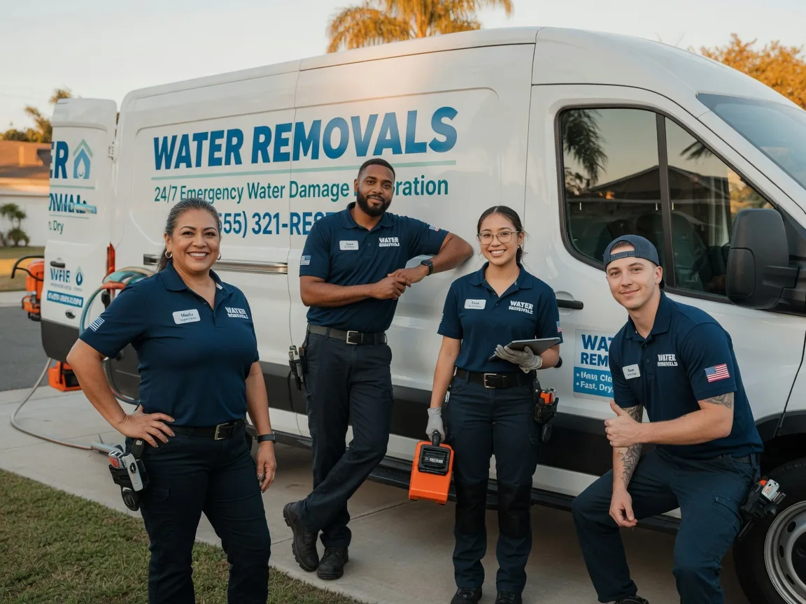Water Removal company in Marysville, PA