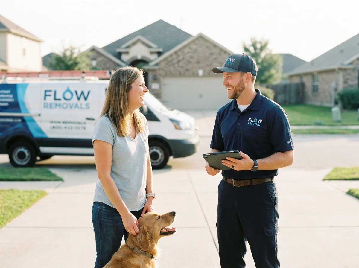 Water Removal Marysville, PA FAQs